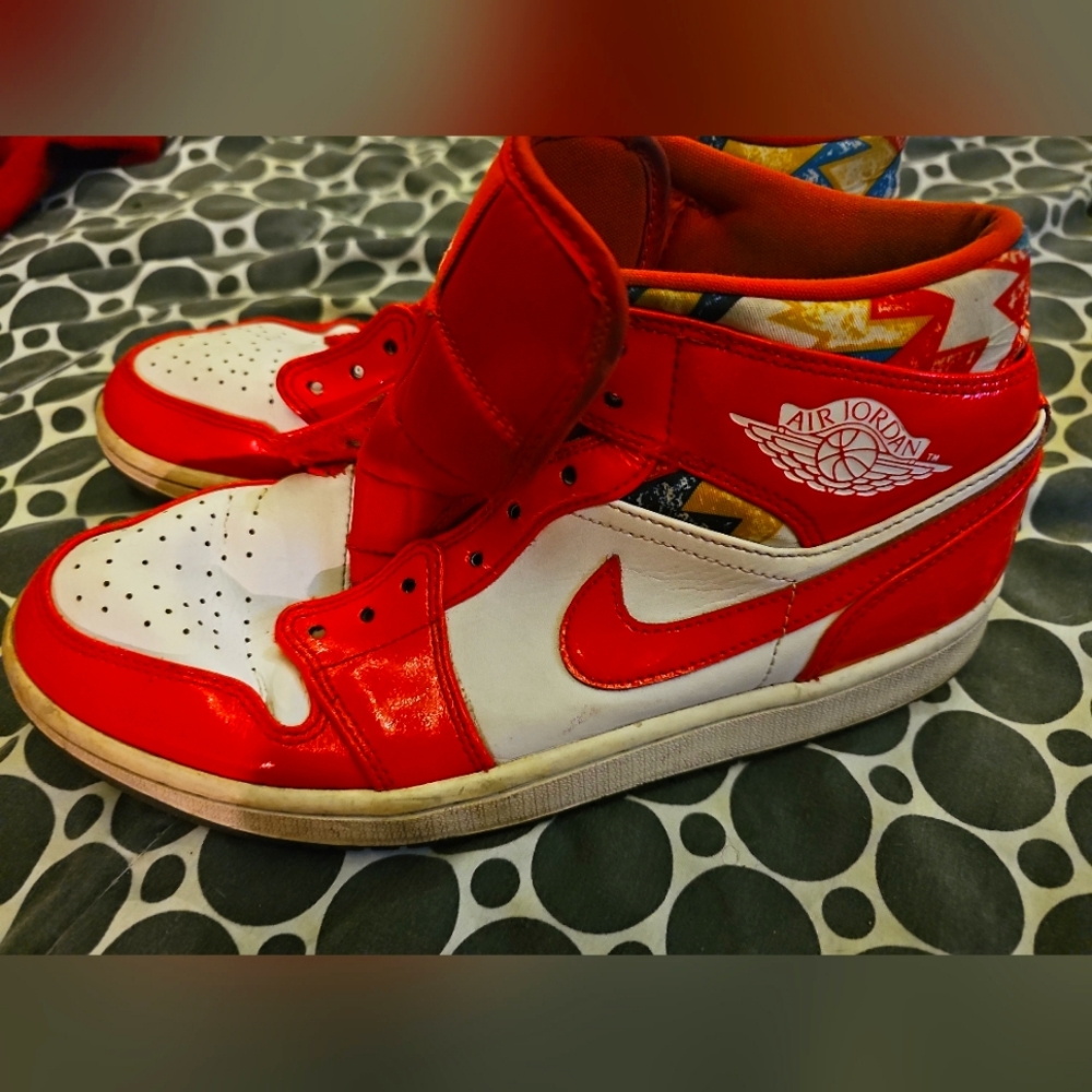 Jordan Barcelona